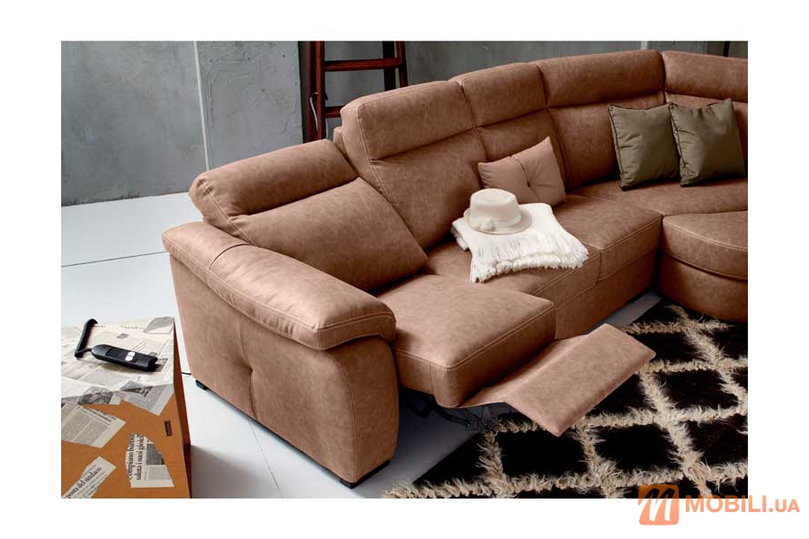Модульний диван  в сучасному стилі JONATHAN