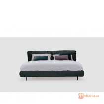 Ліжко двоспальне в сучасному стилі CRAZY DREAM
