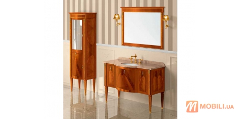 Комплект меблів для ванної кімнати CONCORDE PIUMA DI NOCE COMP.039