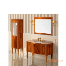 Комплект меблів для ванної кімнати CONCORDE PIUMA DI NOCE COMP.039