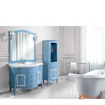 Комплект меблів для ванної кімнати ELEGANCE 041