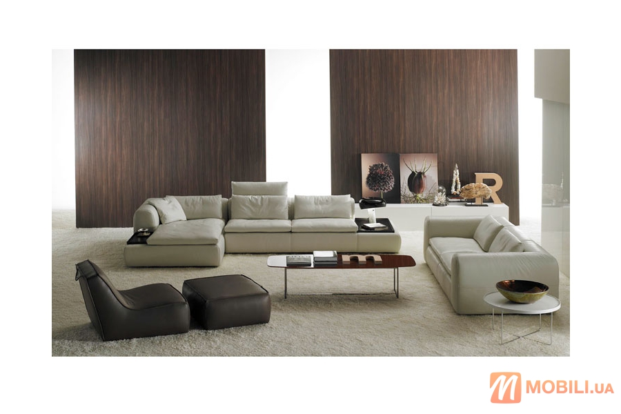 Модульний диван в сучасному стилі SHARPEI