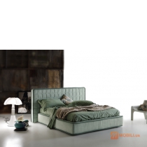 Ліжко двоспальне з підйомником BRANDO
