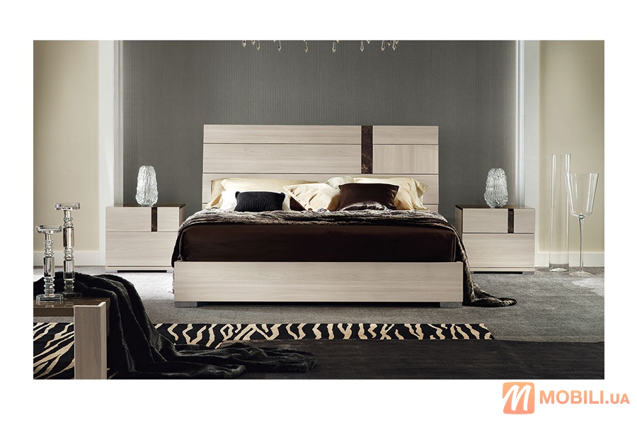 Комплект меблів в спальню, сучасний стиль TEODORA