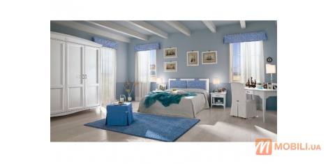 Меблі в дитячу кімнату, в стилі кантрі Romantic Collection Composizione 13