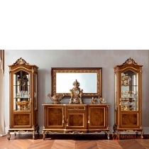 Комплект меблів для столової в класичному стилі CASANOVA