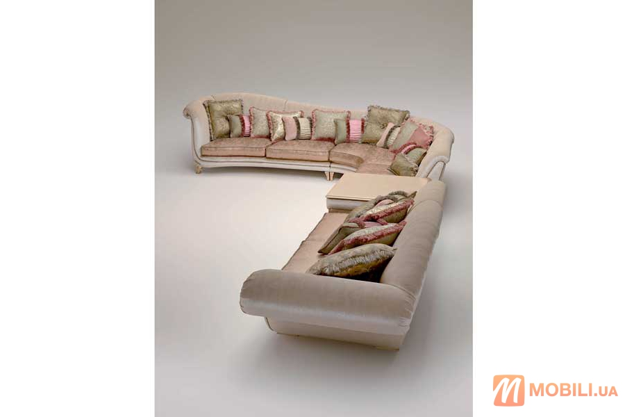 Модульний диван в класичному стилі DA VINCI