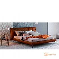 Ліжко двоспальне в сучасному стилі CUFF