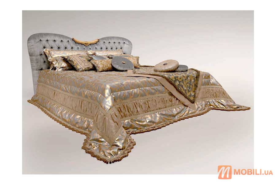 Ліжко в класичному стилі ALEXANDER