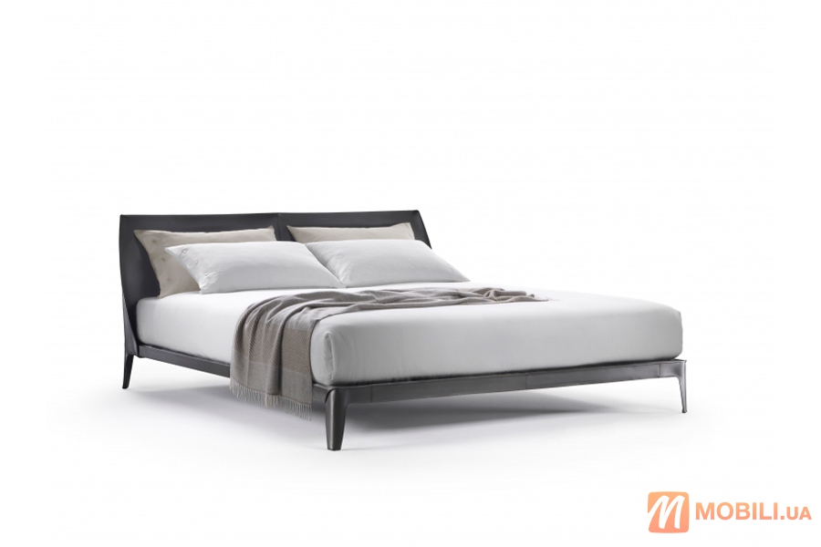 Двоспальне ліжко в сучасному стилі ISABEL