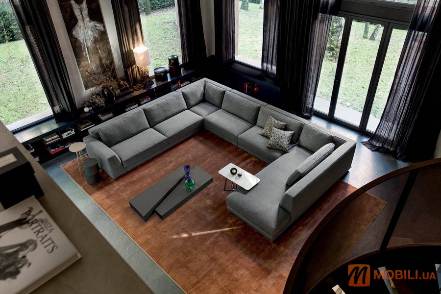 Модульний диван в сучасному стилі DION
