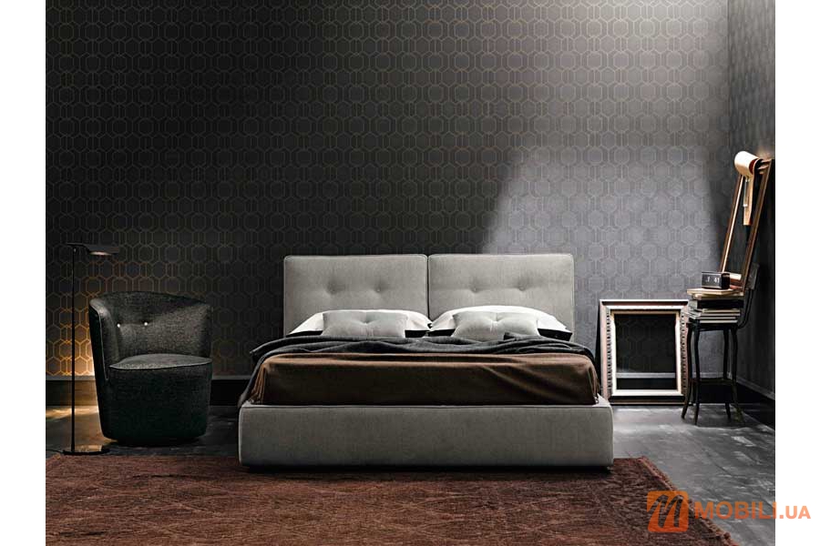 Ліжко з підйомним механізмом в сучасному стилі HOT