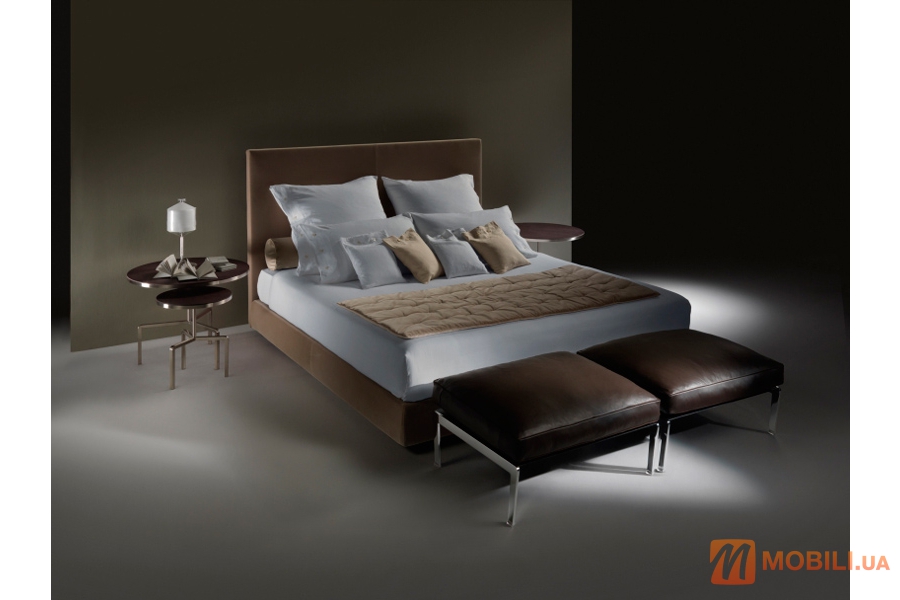 Двоспальне ліжко в сучасному стилі OLTRE