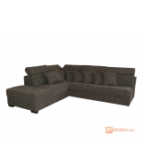 Модульний диван - ліжко в сучасному стилі SOLOMON