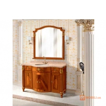 Комплект меблів для ванної кімнати CANOVA PIUMA DI NOCE COMP. 023