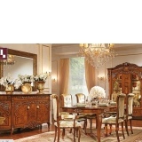 Столова кімната в стилі бароко/рококо BARNINI OSEO