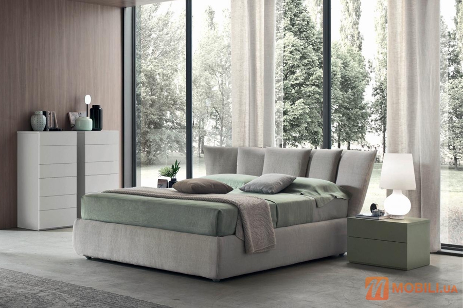 Ліжко у сучасному стилі NINFEA