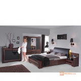 Комплект меблів в спальню, сучасний стиль CORINO
