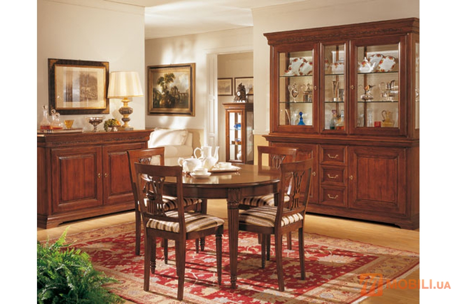 Столова кімната в класичному стилі ELEGANCE GIORNO
