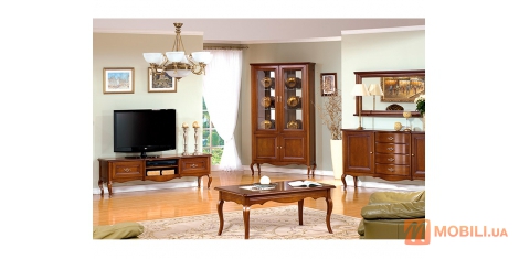 Меблі у вітальню, класичний стиль PRATO