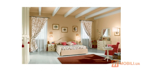 Меблі в дитячу кімнату, в стилі кантрі Romantic Collection Composizione 4