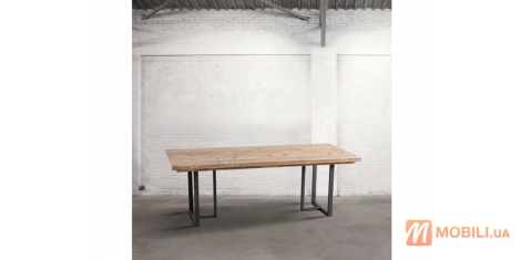 Прямокутний стіл в стилі лофт DB003760