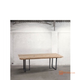 Прямокутний стіл в стилі лофт DB003760