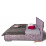 Двоспальне ліжко в сучасному стилі FILIPPE