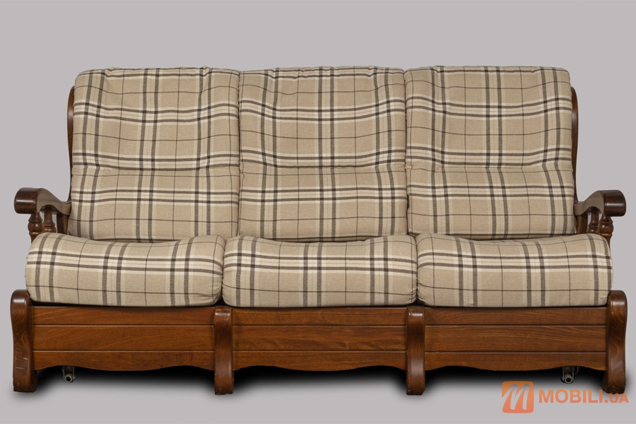 Комплект меблів, диван + 2 крісла в класичному стилі IRLANDA