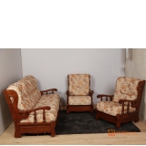 Комплект диван + 2 крісла, класичний стиль IRLANDA