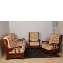 Комплект диван + 2 крісла, класичний стиль IRLANDA