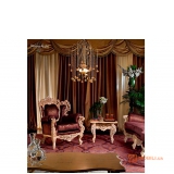 Комплект м'яких меблів в стилі бароко VILLA VENEZIA