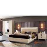 Спальний гарнітур в сучасному стилі AMBRA