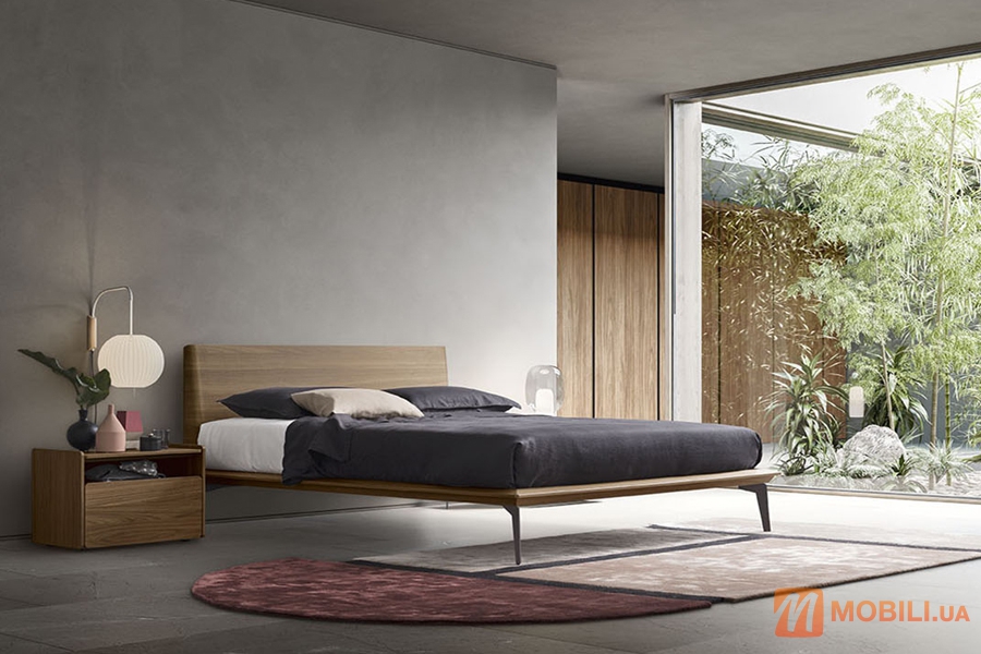 Ліжко в сучасному стилі XILO 2