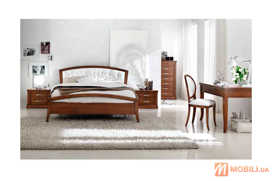Спальний гарнітур в класичному стилі EMMA NOTTE