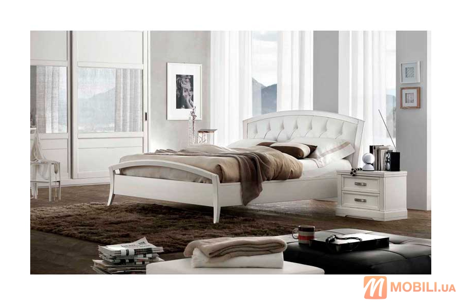 Спальний гарнітур в класичному стилі EMMA NOTTE