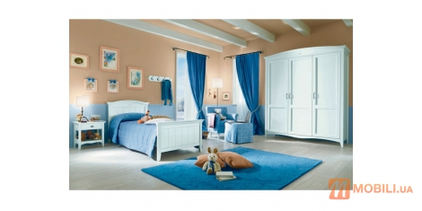 Меблі в дитячу кімнату, в стилі кантрі Romantic Collection Composizione 8