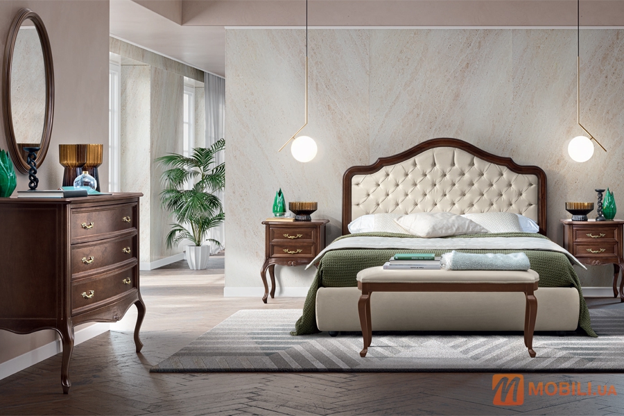 Спальня в класичному стилі VERDI OTELLO