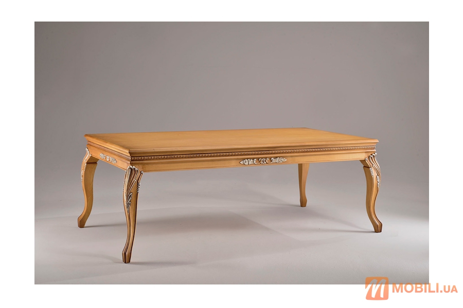 Прямокутний стіл в класичному стилі ALICE