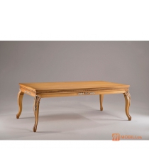 Прямокутний стіл в класичному стилі ALICE