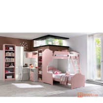 Меблі в дитячу кімнату, в стилі кантрі EVERY DAY COLLECTION COMPOSIZIONE 1