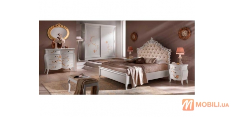 Спальний гарнітур, класичний стиль CONTEMPORARY 18