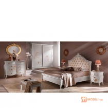 Спальний гарнітур, класичний стиль CONTEMPORARY 18