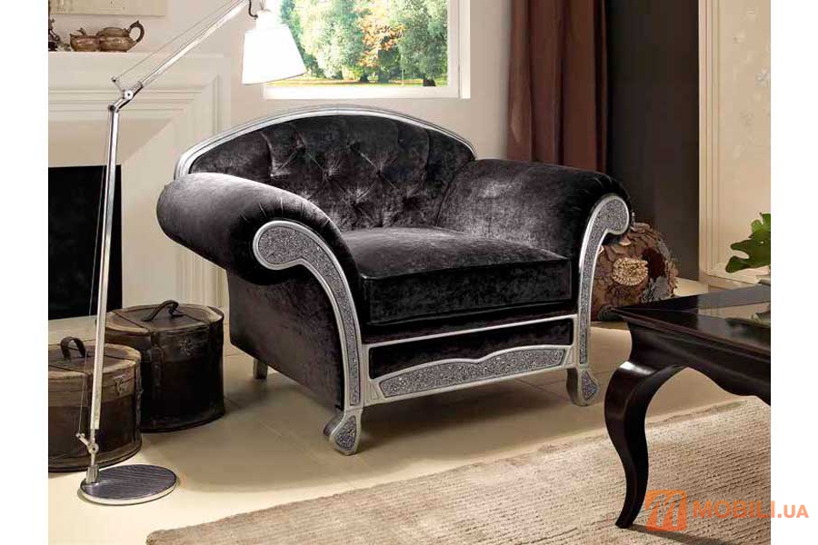 Тримісний диван - ліжко в класичному стилі CONTEMPORARY 98