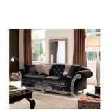 Тримісний диван - ліжко в класичному стилі CONTEMPORARY 98