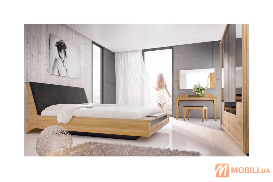 Меблі в спальню, в сучасному стилі MAGANDA