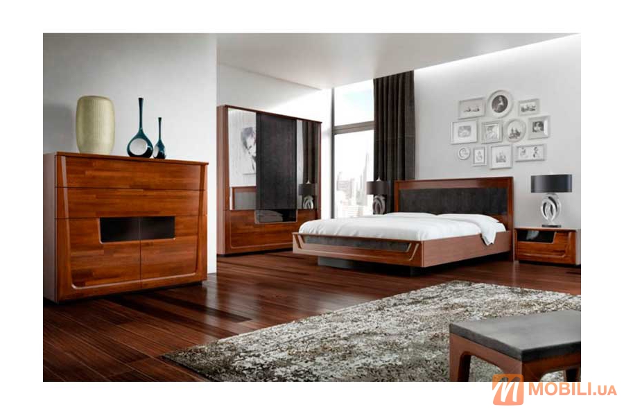 Меблі в спальню, в сучасному стилі MAGANDA