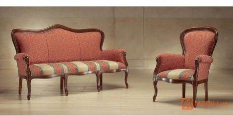 М'які меблі в класичному стилі LEA