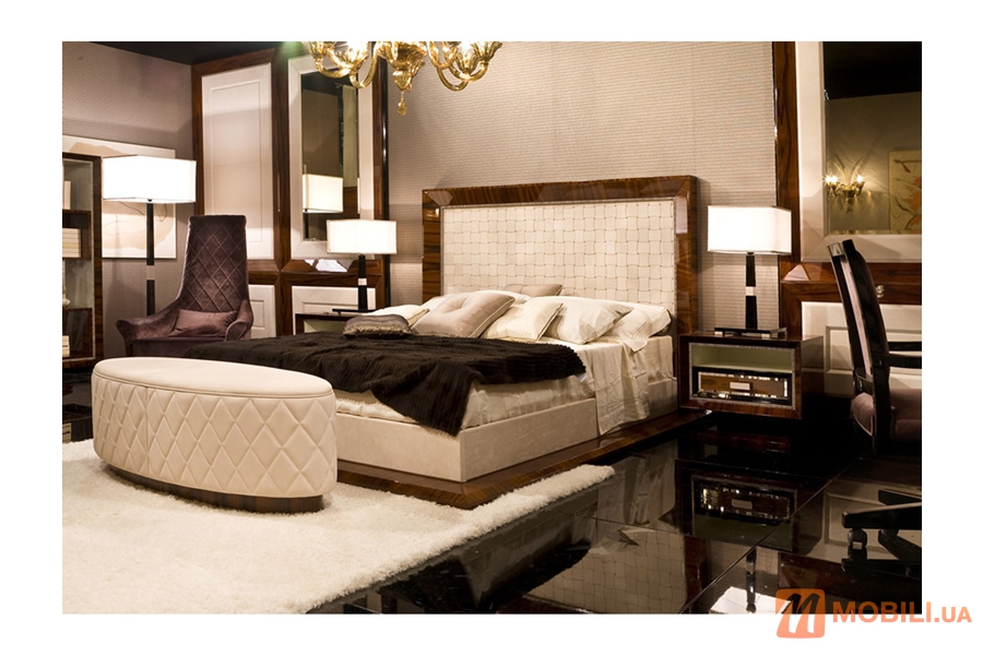 Меблі в спальню, сучасний стиль DOLCE VITA