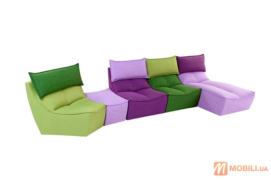 Модульний диван в сучасному стилі HIP HOP